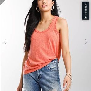 BKE Tank Top Large - Coral